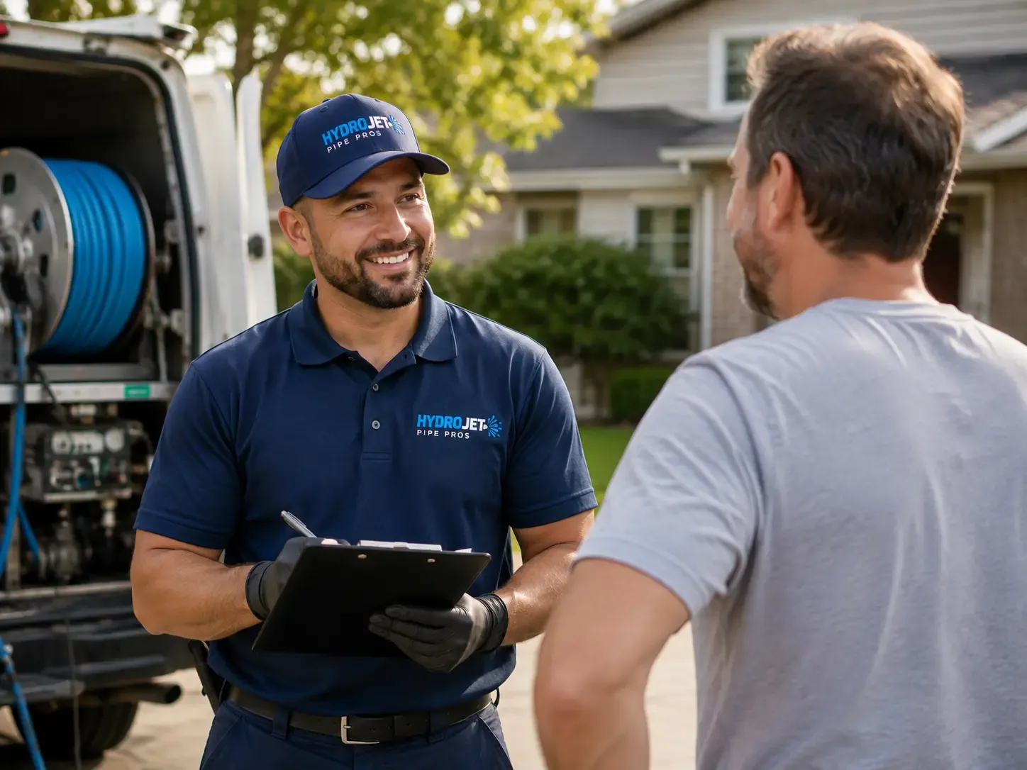 Hydro Jet Pipe Descaling Keisterville, PA FAQs